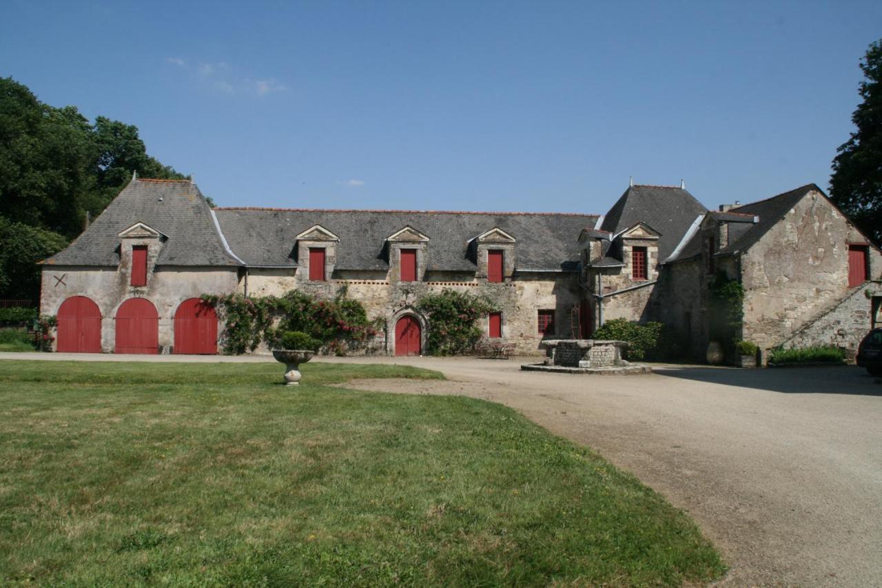 Le Plessis Acomodação com café da manhã Orvault Exterior foto