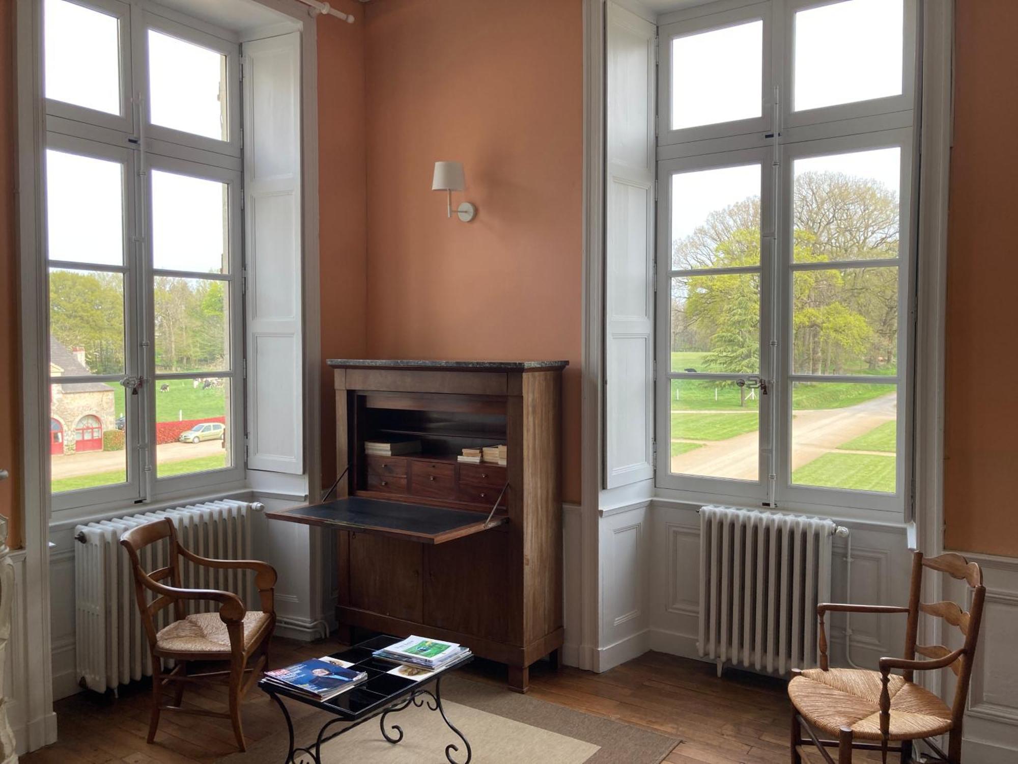 Le Plessis Acomodação com café da manhã Orvault Quarto foto